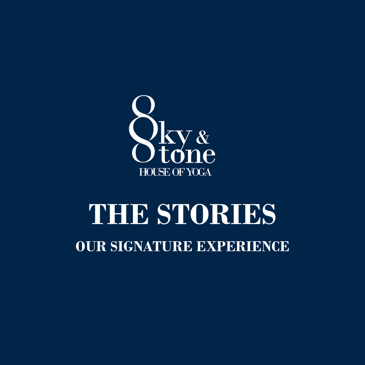 THE STORIES